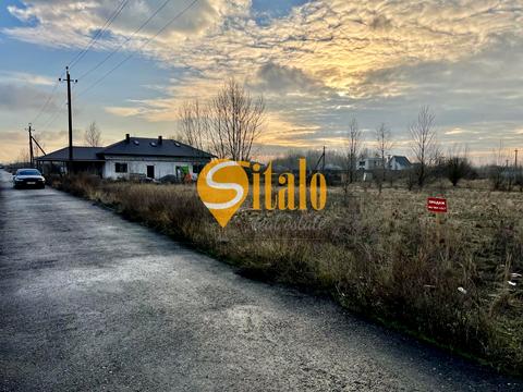 ділянка за адресою 