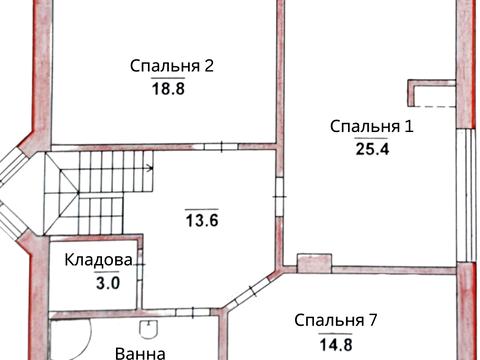 дом по адресу вул Крута, 21