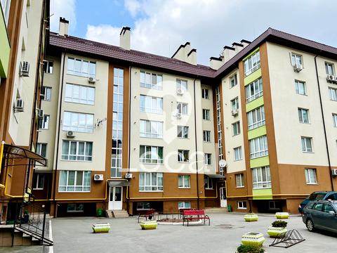 квартира по адресу Волошкова ул., 6