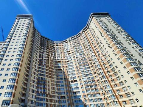 квартира по адресу Новополевая ул., 2 корп. 1