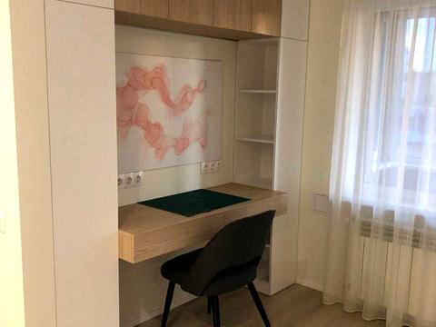 квартира за адресою Леопольда Ященка пров. (Василя Жуковського), 10