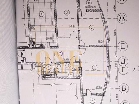квартира по адресу Казарменная ул. (Григория Андрющенко), 6-Г