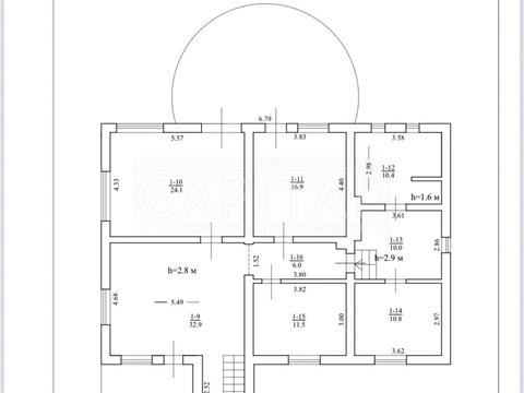 дом по адресу  ул.