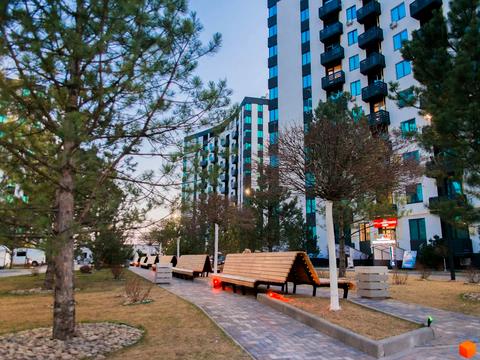 квартира по адресу Счастливая ул., (Будинок 20/10)