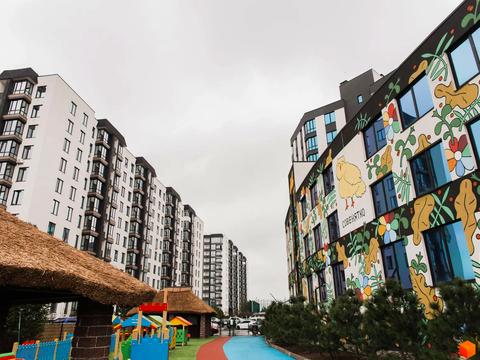 квартира по адресу Счастливая ул., (Будинок 20/10)