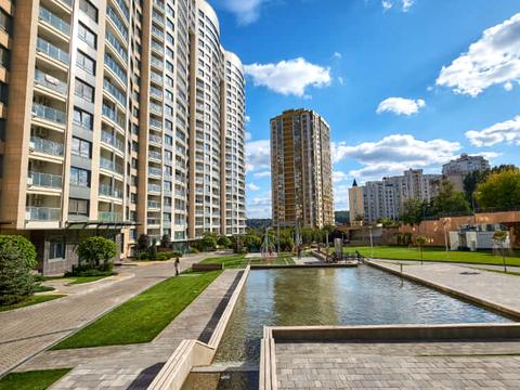 квартира по адресу Голосеевский просп. (40-летия Октября), 62