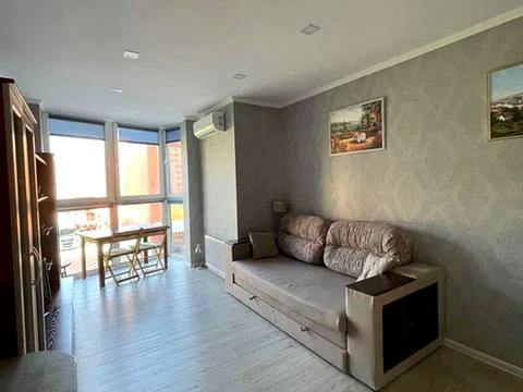 квартира по адресу Драгоманова ул., 2-Б