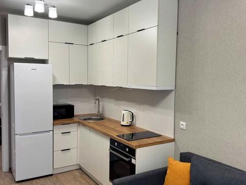 квартира за адресою Валер'яна Підмогильного вул., 5