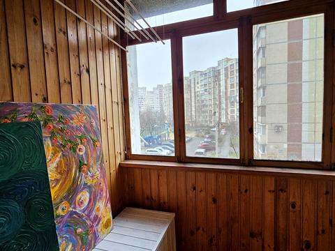 квартира за адресою Червоної Калини просп. (Володимира Маяковського), 38/10