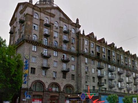 коммерческая по адресу Крещатик ул. (Kreschatic), 13