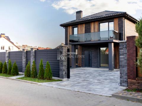 будинок за адресою Березова вул.