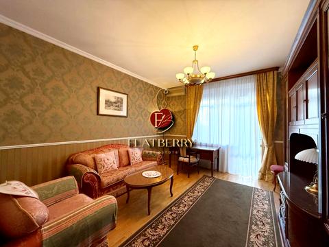 квартира по адресу Кудрявская ул., 13-19