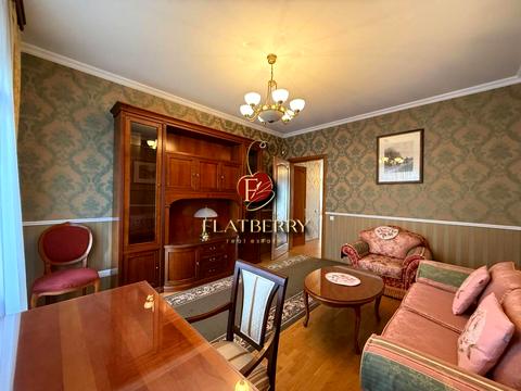 квартира по адресу Кудрявская ул., 13-19