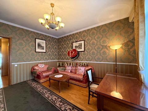 квартира по адресу Кудрявская ул., 13-19