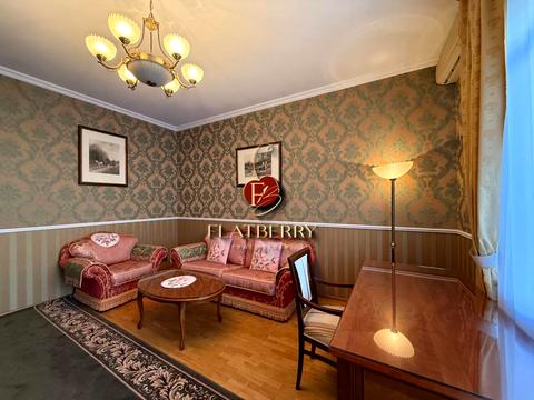 квартира по адресу Кудрявская ул., 13-19