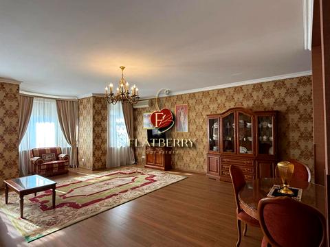 квартира по адресу Кудрявская ул., 13-19