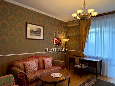 квартира по адресу Кудрявская ул., 13-19