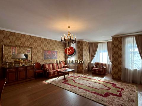 квартира по адресу Кудрявская ул., 13-19