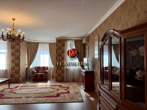 квартира по адресу Кудрявская ул., 13-19