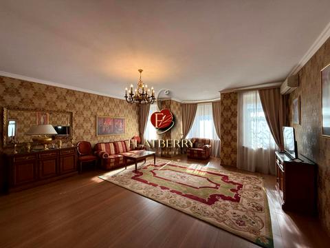 квартира по адресу Кудрявская ул., 13-19