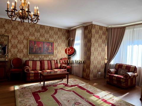 квартира по адресу Кудрявская ул., 13-19