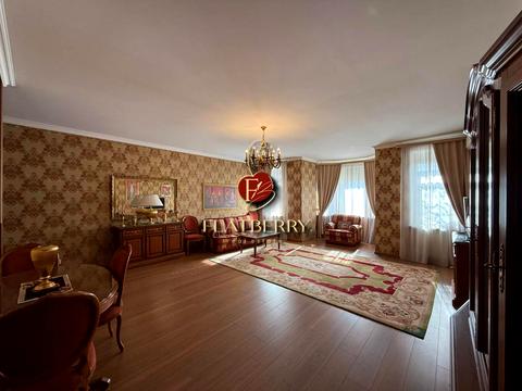 квартира по адресу Кудрявская ул., 13-19