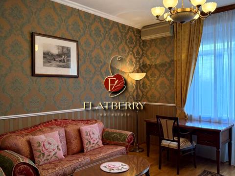 квартира по адресу Кудрявская ул., 13-19