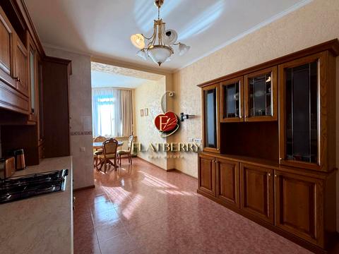 квартира по адресу Кудрявская ул., 13-19