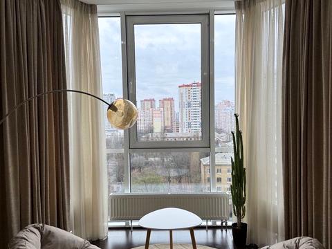 квартира за адресою Київ, Юлії Здановської вул. (Ломоносова), 71-Г