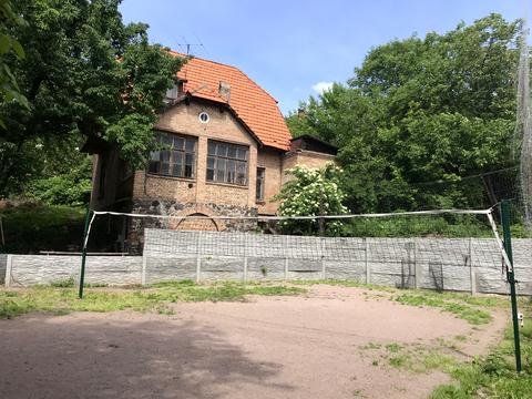 участок по адресу Редутный пер., 14