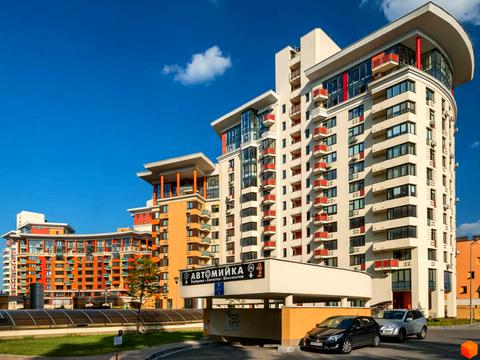 квартира за адресою Київ, Юлії Здановської вул. (Ломоносова), 71-Г