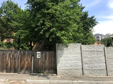 участок по адресу Редутный пер., 14