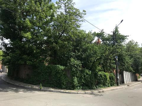 участок по адресу Редутный пер., 14