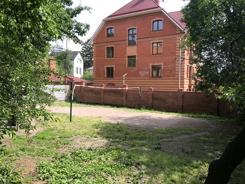 участок по адресу Редутный пер., 14