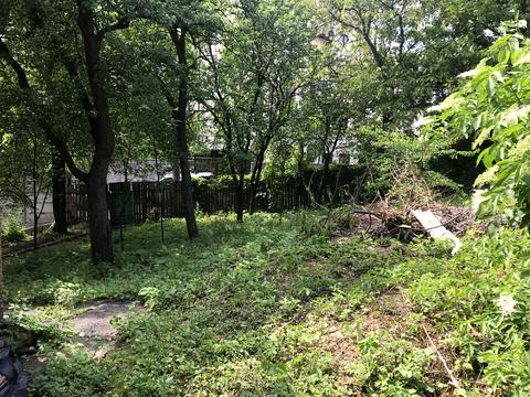 участок по адресу Редутный пер., 14