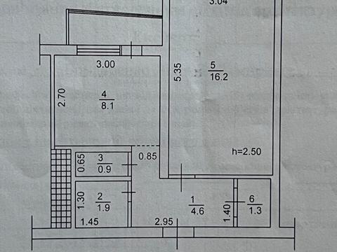 квартира за адресою Київ, Райдужна вул., 17-А