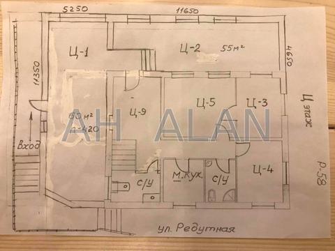 комерційна за адресою Редутна вул., 58