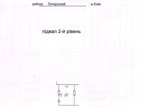паркомісце за адресою Київ, Андрія Верхогляда вул. (Михайла Драгомирова), 3