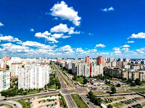 комерційна за адресою Петра Григоренка просп., 22/20