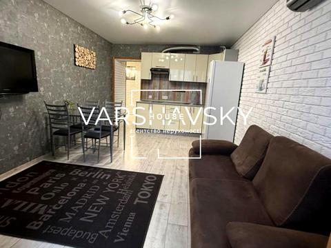 квартира по адресу Оксамытовая ул., 20-А