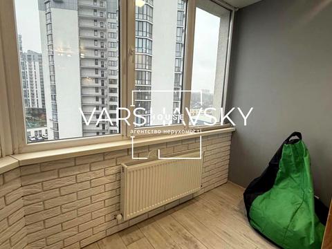 квартира по адресу Оксамытовая ул., 20-А