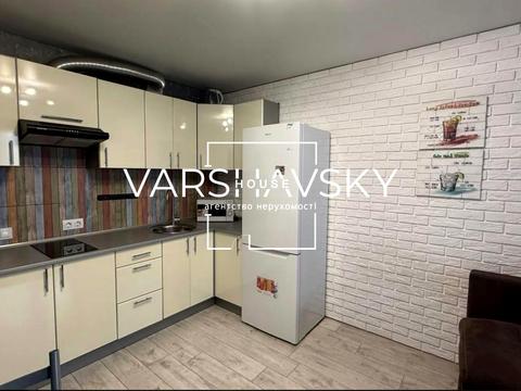 квартира по адресу Оксамытовая ул., 20-А