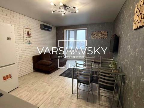 квартира по адресу Оксамытовая ул., 20-А