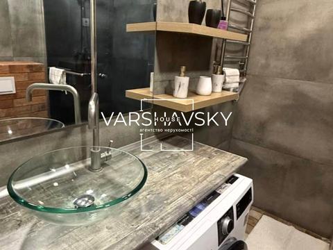 квартира по адресу Оксамытовая ул., 20-А