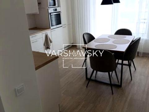 квартира по адресу Олеся Бердника ул., 1-Д