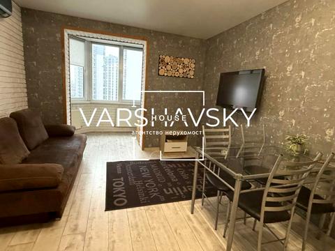 квартира по адресу Оксамытовая ул., 20-А