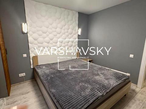 квартира по адресу Оксамытовая ул., 20-А