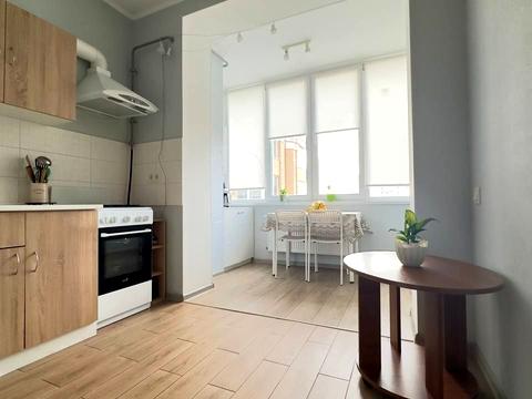 квартира по адресу Абрикосовая ул., 1в