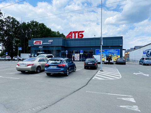 квартира по адресу Леси Украинки бульв., 12