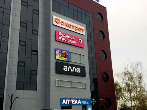 квартира по адресу Леси Украинки бульв., 12